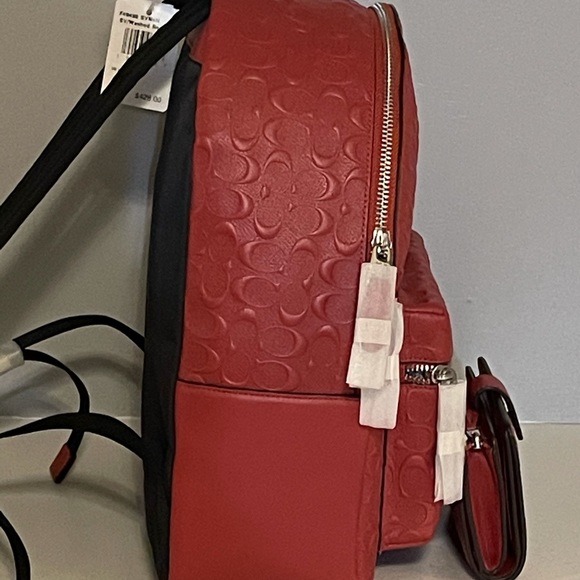 Embossed Charlie backpack set - Picture 4 of 12